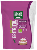 Eritritol Bio · Naturgreen · 1 kg