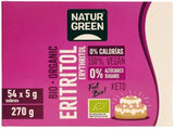 Eritritol Bio en Sobres · Naturgreen · 54 sobres