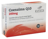 Coenzima Q10 200 mg · Betula · 30 cápsulas