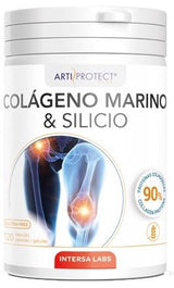 Colágeno Marino + Silicio · Dietéticos Intersa · 120 cápsulas