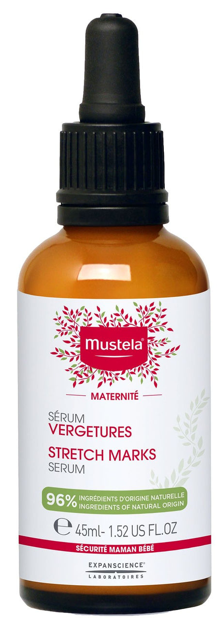 Sérum Estrías · Mustela · 45 ml