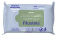 Toallitas Limpiadoras con Aguacate Bio · Mustela · 20 unidades