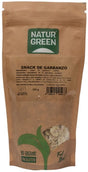 Snack de Garbanzo en Copos Bio · Naturgreen · 225 gramos