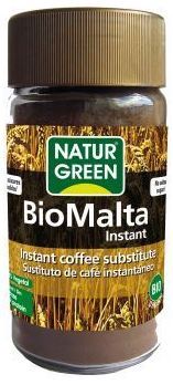 BioMalta Instant · Naturgreen · 100 gramos