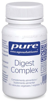 Digest Complex · Pure Encapsulations · 60 cápsulas