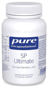 SP Ultimate · Pure Encapsulations · 60 cápsulas