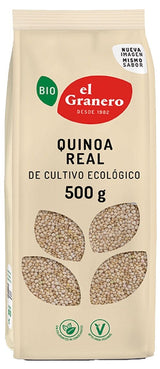 Quinoa Real · El Granero Integral · 500 gramos