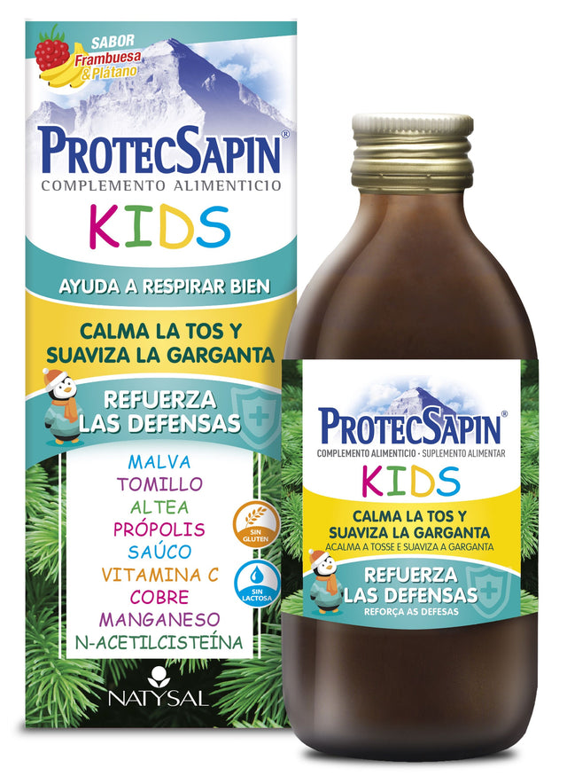 ProtecSapin Kids · Natysal · 250 ml