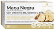 Maca Negra con Vitamina B6, Selenio y Zinc · Natysal · 30 cápsulas