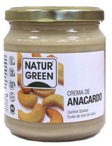 Crema de Anacardo Bio · Naturgreen · 250 gramos