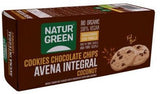 Cookie de Avena Integral con Coco Bio · Naturgreen · 140 gramos