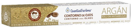 Roll-On Contorno de Ojos de Argán · Esential'Aroms · 7 ml