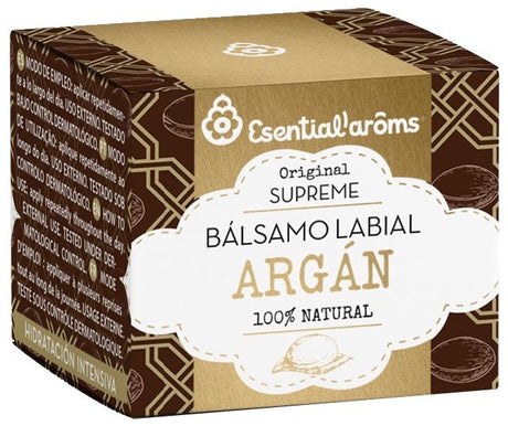 Balsamo Labial de Argán & Aceites Esenciales · Esential'Aroms · 5 gramos