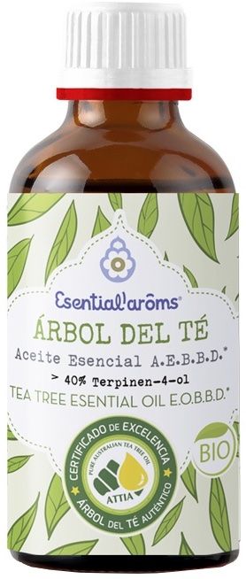 Aceite Esencial Árbol del Té · Esential'Aroms · 30 ml