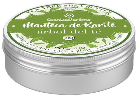 Manteca de Karité & Árbol del Té · Esential'Aroms · 100 gramos