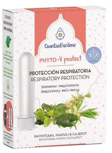 Phyto-V Protect + 2 Sticks Inhaladores · Esential'Aroms