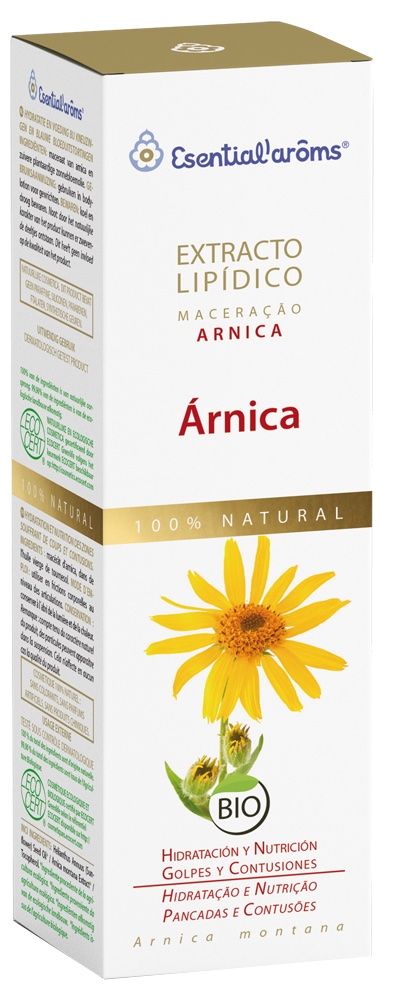 Extracto Lipídico Árnica · Esential'Aroms · 100 ml