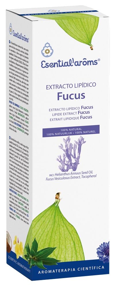 Extracto Lipídico de Alga Fucus · Esential'Aroms · 100 ml