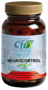 Neurocontrol (Neuro Relax) · CFN · 60 cápsulas