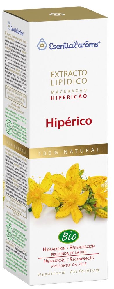 Extracto Lipidico de Hipérico · Esential'Aroms · 100 ml