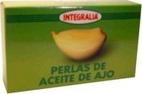 Aceite de Ajo · Integralia · 90 perlas