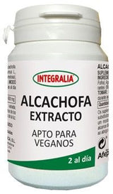 Alcachofa Extracto · Integralia · 60 cápsulas