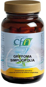 Griffonia Simplicifolia · CFN · 60 comprimidos