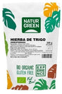 Experience Hierba de Trigo Bio · Naturgreen · 150 gramos [Caducidad 12/2024]