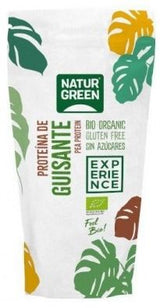 Experience Proteína de Guisante Bio · Naturgreen · 250 gramos