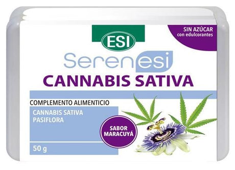 Serenesi Cannabis Sativa · ESI · 50 gramos