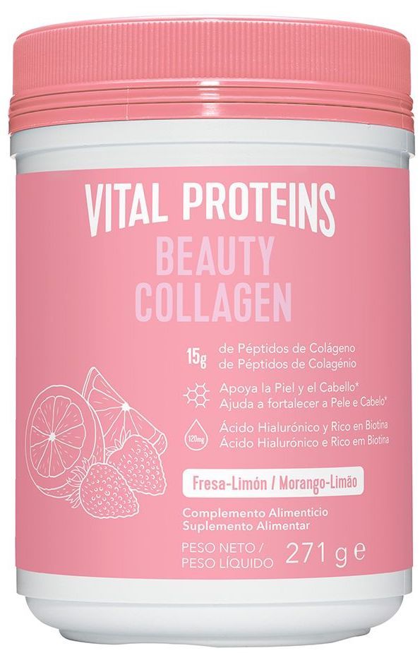 Beauty Collagen · Vital Proteins · 271 gramos