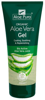 Gel Aloe Vera · Aloe Pura · 200 ml