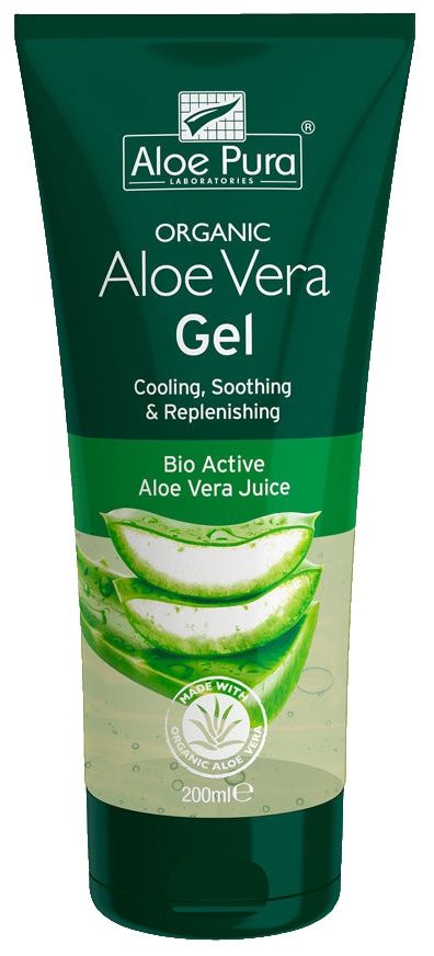 Gel Aloe Vera · Aloe Pura · 200 ml