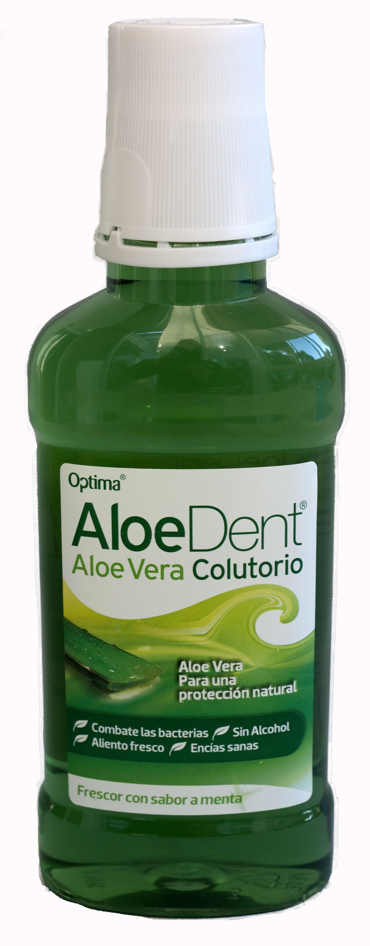 Aloe Dent Colutorio · Optima · 250 ml