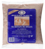 Sal Cristalina del Himalaya Molida Rosa · Evicro · 1 kg