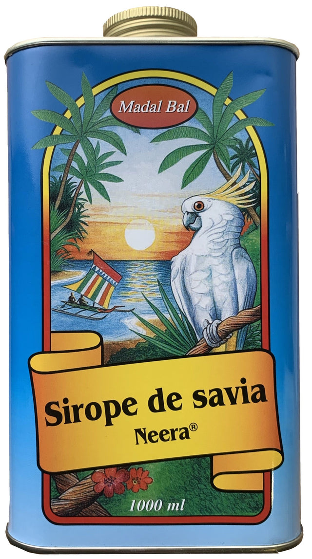 Sirope de Savia · Madal Bal · 1 litro