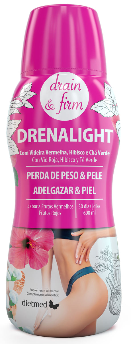 Drenalight Drain & Firm · DietMed · 600 ml