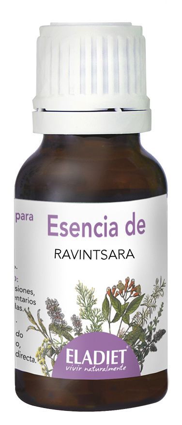 Aceite Esencial de Ravintsara · Eladiet · 15 ml