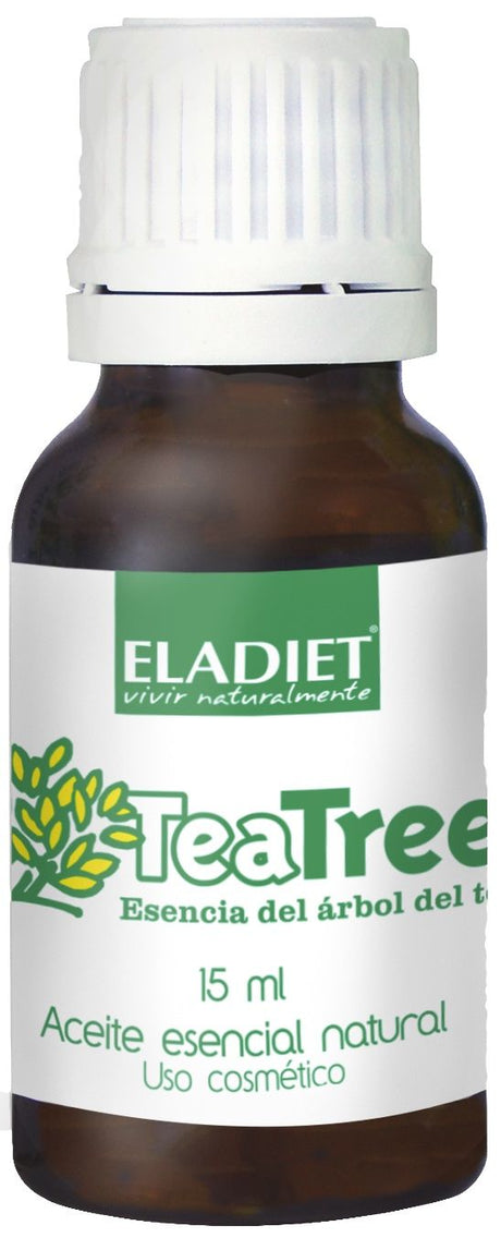 Aceite Esencial de Árbol del Té · Eladiet · 15 ml