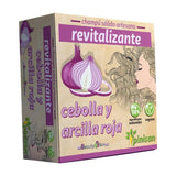 Champú Sólido Artesano Revitalizante · Pinisan · 65 gramos