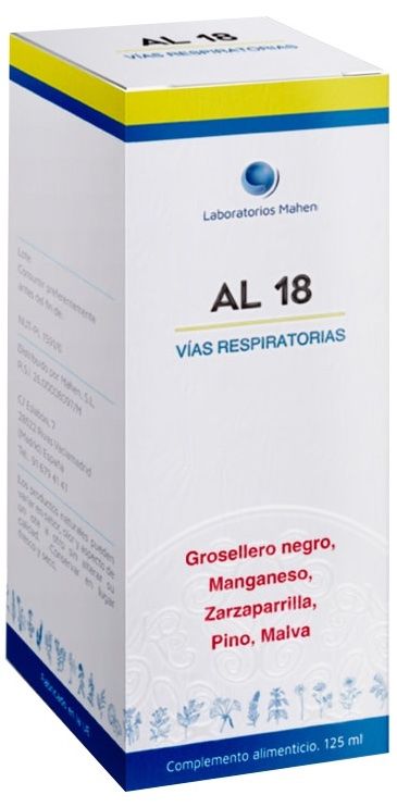 Al-18 · Mahen · 125 ml