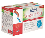 Venovar Plus · Dietisa · 20 viales