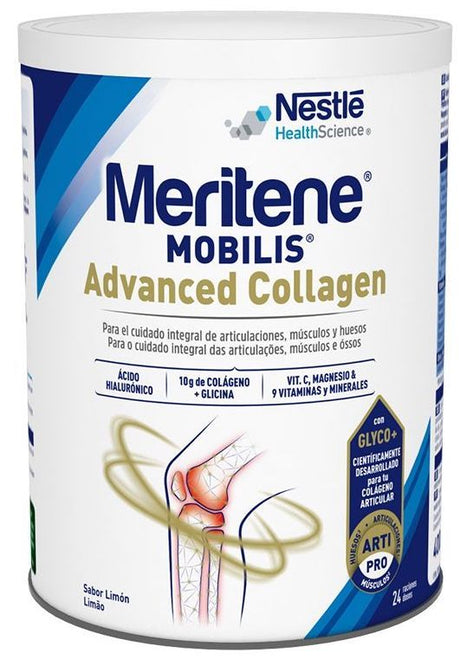 Meritene Mobilis Advanced Collagen · Meritene · 400 gramos