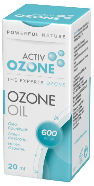 Ozone Oil 600IP · Activ Ozone · 20 ml