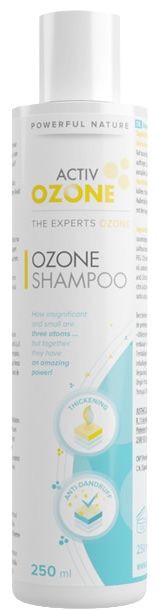 Ozone Shampoo · Activ Ozone · 250 ml