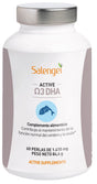 Active Omega 3 DHA · Salengei · 60 perlas