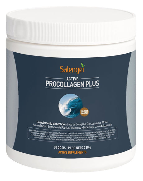 Active Procollagen Plus · Salengei · 360 gramos