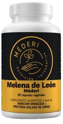 Melena de León · Mederi · 90 cápsulas