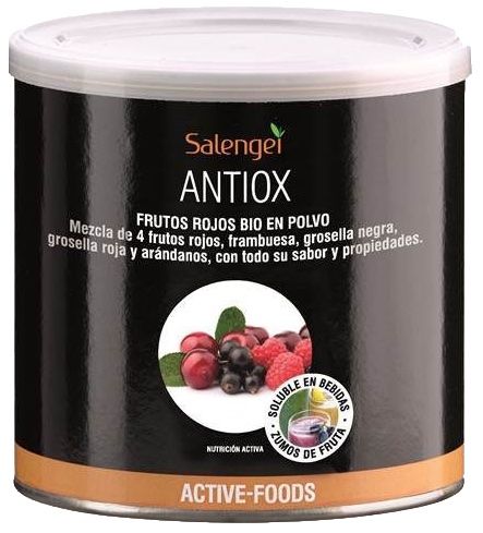 Antiox Frutos Rojos · Salengei · 250 gramos