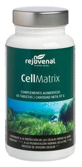 CellMatrix · Rejuvenal · 60 tabletas